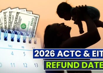 2026 ACTC & EITC Refund Dates: When Your Tax Money Will Arrive?