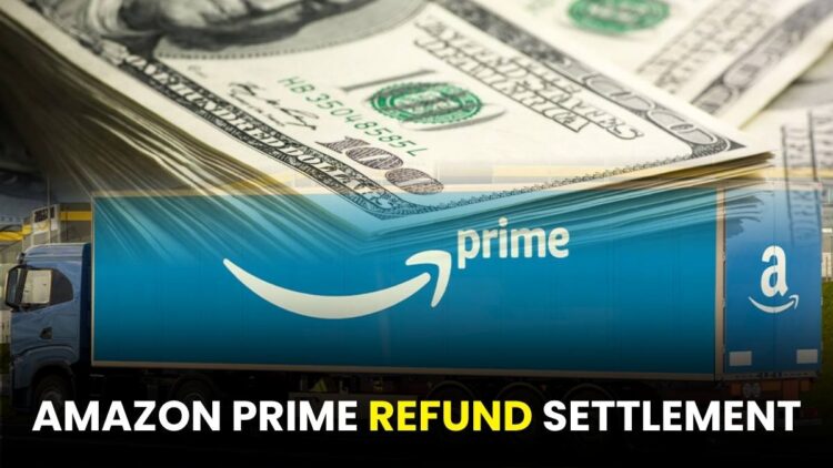 Amazon Prime Refund Settlement Arriving: When Will You Receive the Money?
