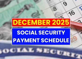 December 2025 Social Security Payment Schedule: Who Gets Paid First and How Much