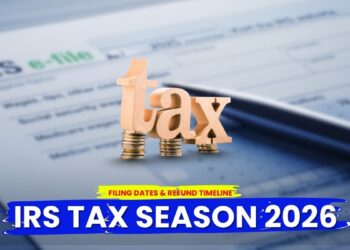 IRS Tax Season 2026: Latest Filing Rules, Refund Changes & Key Updates