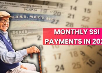 Monthly SSI Payments in 2026: Exact Dates and Holiday Adjustments