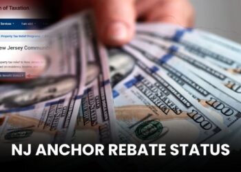 NJ ANCHOR Rebate Status: How to Check Your 2025 Payment Update