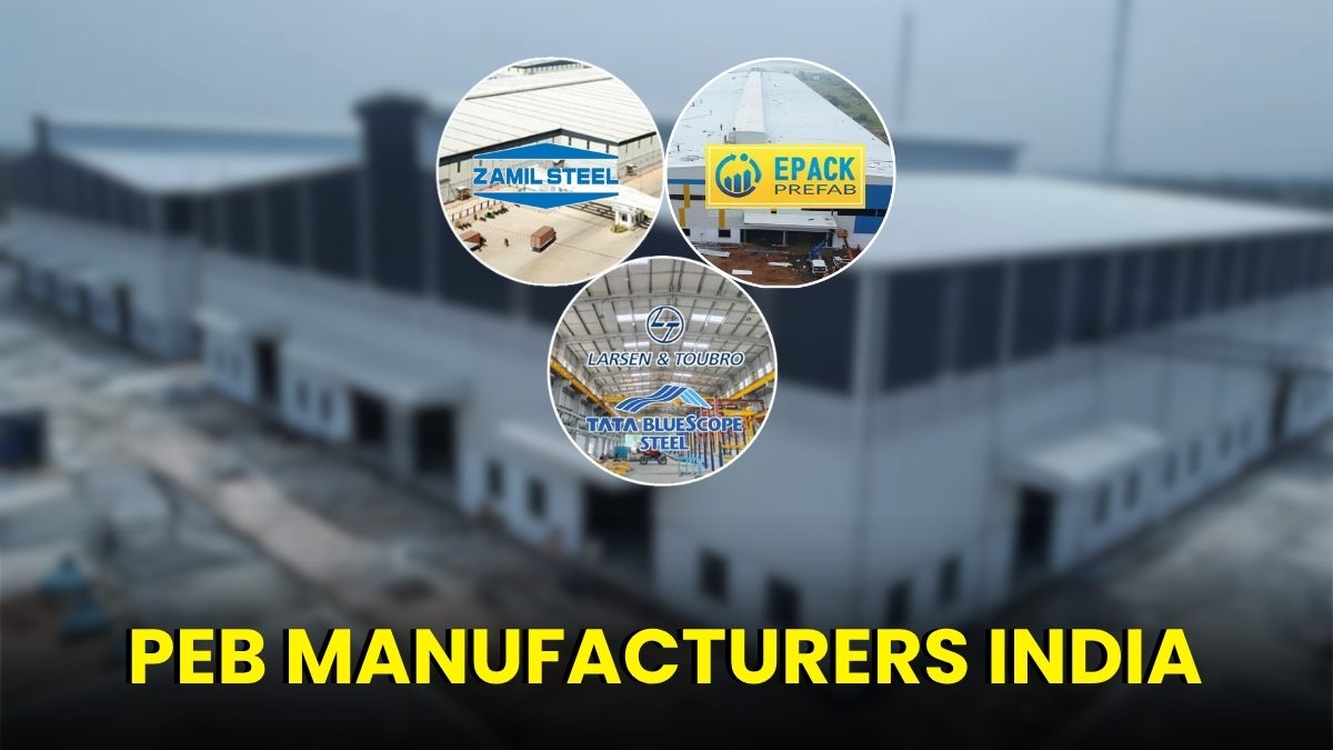 PEB Manufacturers India: Best Companies, Capacity, Projects & Clients Explained