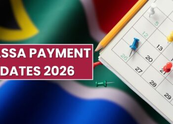 SASSA Payment Dates 2026 - Older Persons, Disability & Children’s Grants
