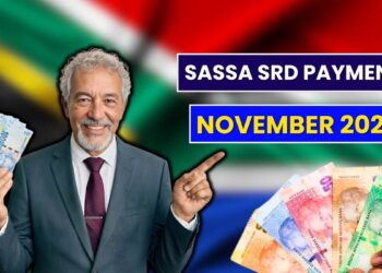SASSA SRD November 2025 Payment: Dates, Eligibility and What to Expect