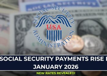 Social Security Payments Rise in January 2026: New Rates Revealed!