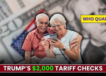 Trump’s $2,000 Tariff Checks: Who Qualifies and When They Might Arrive