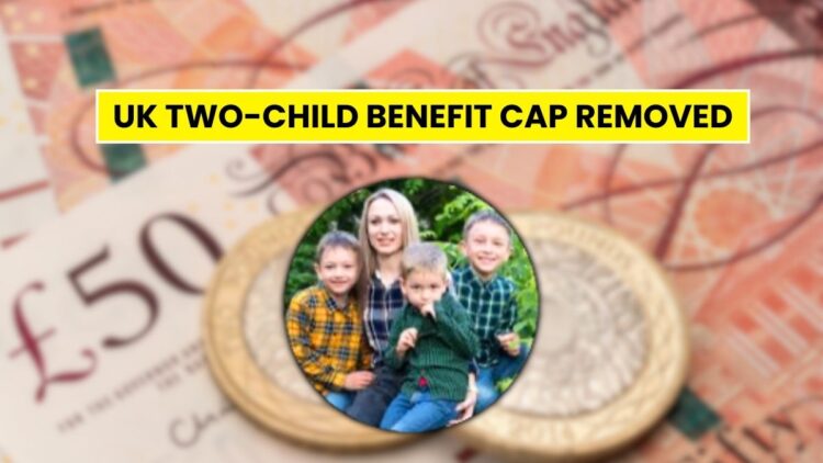UK Families Could See Two-Child Benefit Cap Removed Under Labour Budget