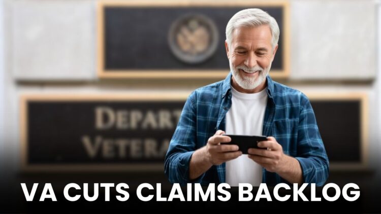 VA Cuts Claims Backlog: Veterans to See Faster Pension Decisions