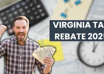 Virginia Tax Rebate 2025: Who Gets Up to $400 and When Payments Arrive