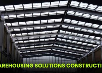 Warehousing Solutions Construction: Modern Techniques for Future-Ready Logistics