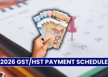 2026 GST/HST Payment Schedule: Exact Dates for Your Benefit Deposits!