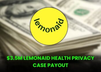 $3.5M Lemonaid Health Privacy Case Payout: What You Could Get in 2026?