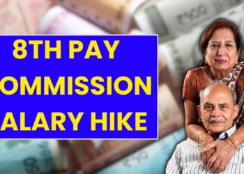 8th Pay Commission Salary Hike: Expected New Pay & Fitment Factor!
