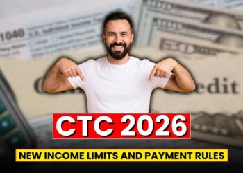 CTC 2026: New Income Limits and Payment Rules Explained Simply