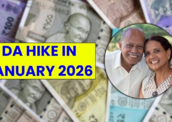 DA Hike in January 2026: How Much Will Dearness Allowance Increase?