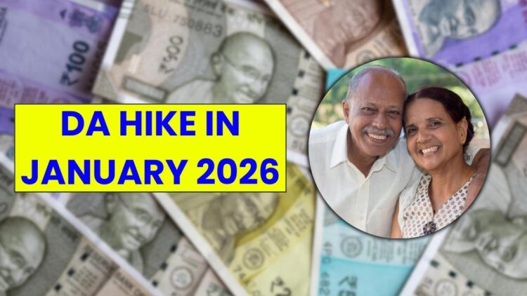 DA Hike in January 2026: How Much Will Dearness Allowance Increase?