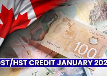GST/HST Credit January 2026: Payment Date, Eligibility & How Much You’ll Get