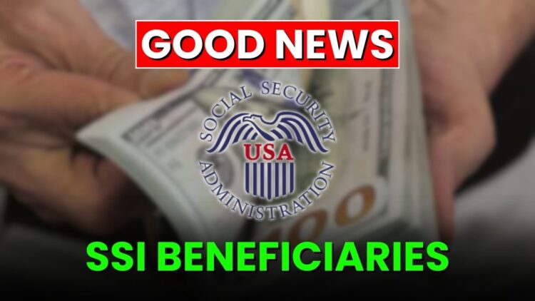 Good News for SSI Beneficiaries: January 2026 Payment Date Announced!