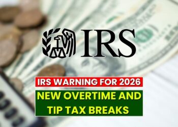 IRS Warns: New Overtime and Tip Tax Breaks Could Make 2025 Filing Much Harder