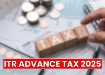 ITR Advance Tax 2025: Key Dates, Calculation Method & Online Payment Steps