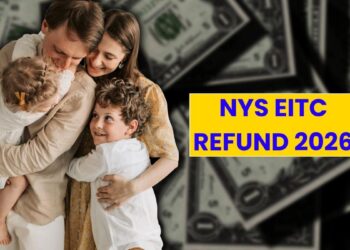 NYS EITC Refund 2026: See the New Payout Estimates for Families!