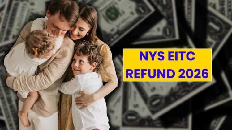 NYS EITC Refund 2026: See the New Payout Estimates for Families!