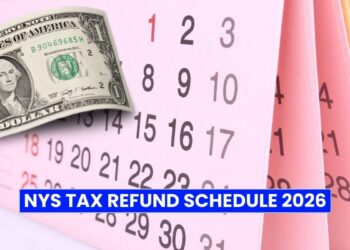 NYS Tax Refund Schedule 2026: When Will You Get Your Money?