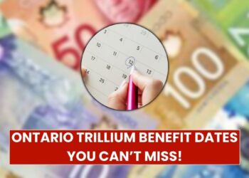 OTB 2026 Payment Schedule: Ontario Trillium Benefit Dates You Can’t Miss!