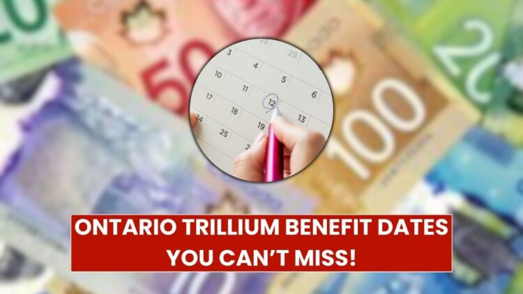 OTB 2026 Payment Schedule: Ontario Trillium Benefit Dates You Can’t Miss!
