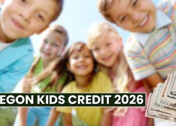 Oregon Kids Credit 2026: Families Could Get Up to $1,000 Per Child!