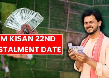 PM KISAN 22nd Instalment Date: When Will ₹2,000 Be Credited?