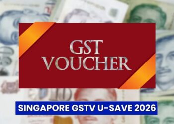 Singapore GSTV U-Save 2026: Upcoming Rebate Amounts and Schedule