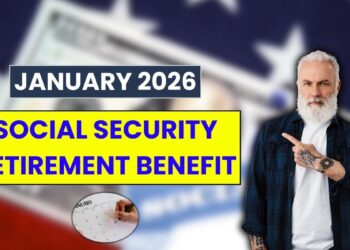 Social Security Retirement Benefit January 2026: Exact Deposit Dates Inside!