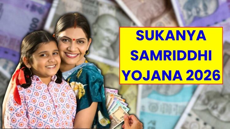 Sukanya Samriddhi Yojana 2026: New Rules, Interest Rate and Benefits!