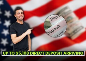 Up to $5,108 Direct Deposit Arriving in December 2025: Check Your Eligibility!